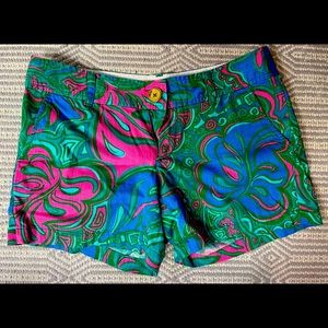 Lilly Pulitzer Callahan Shorts
